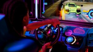 Read more about the article Unlocking the Thrill of Digital Dash Sim Racing: A Complete Guide for Gamers